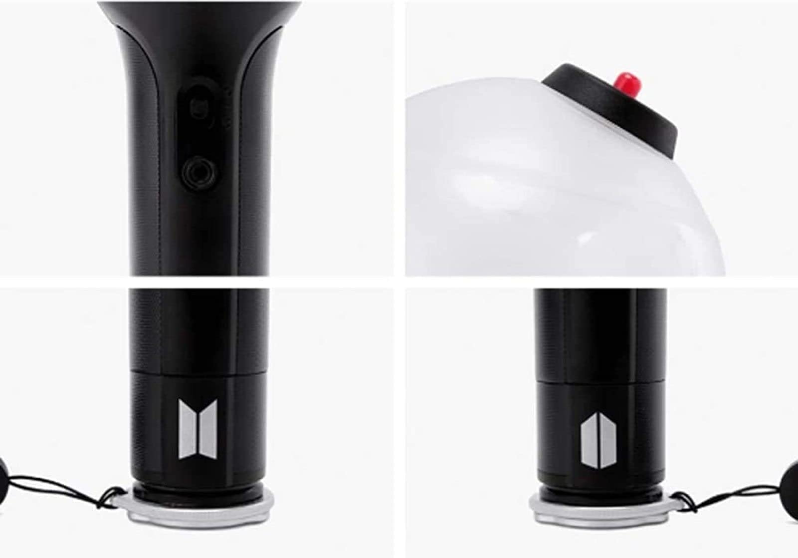 yuki　bts official light stick ver.3 BTS Official Light Stick ver.3 with 7 Photo Cards : Buy Online at