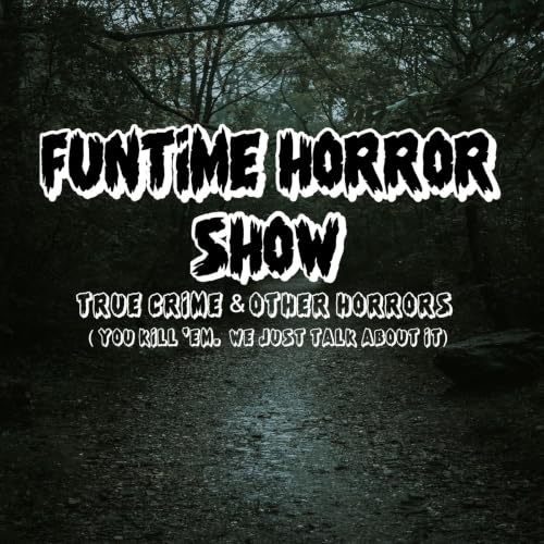 『FunTime Horror Show』のカバーアート