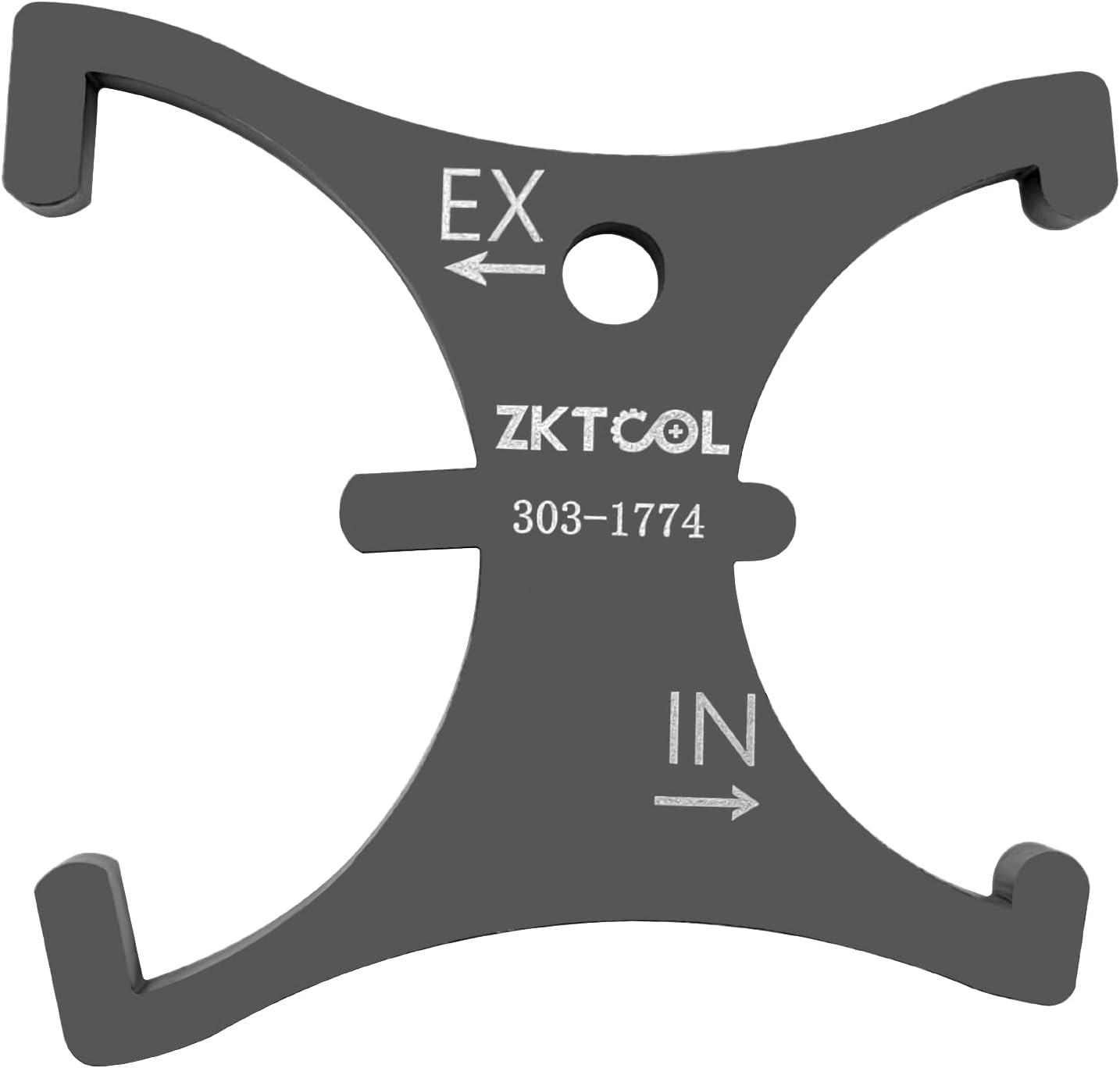 ZKTOOL Variable Camshaft Timing Locking Tool for Ford 1.5L Sigma I4, OEM 303-1774