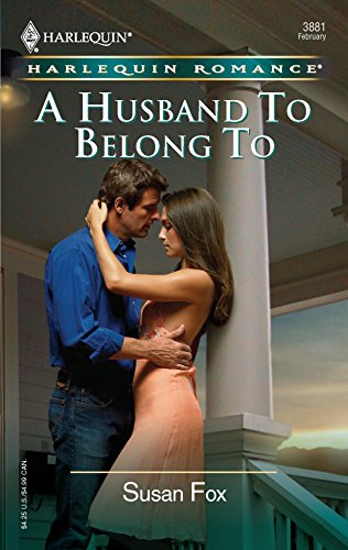 A Husband To Belong To