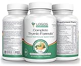 Logos Nutritionals Complete Thymic Formula - 180 Captabs