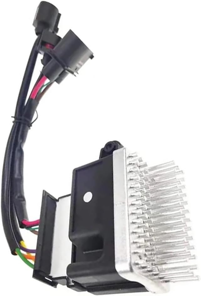 Engine Cooling Fan Control Unit Module 2008-2016 for A4 A5 A6 Q3 Q5 A7 RSQ3 8K0959501G Car Replacement Parts