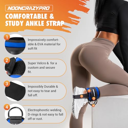 Ankle-Strap-for-Cable-Machine-Women-Adjustable-Gym-Cable-Ankle-Straps-for-Kickbacks-Glute-Workouts-Leg-Extensions-Curls-Booty-Hip-Abductors-Ankle-Cuff-for-Cable-Machine-Accessories Ankle Strap for Cable Machine Women Adjustable Gym Cable Ankle Straps for Kickbacks Glute Workouts Leg Extensions Curls Booty Hip Abductors Ankle Cuff for Cable Machine Accessories