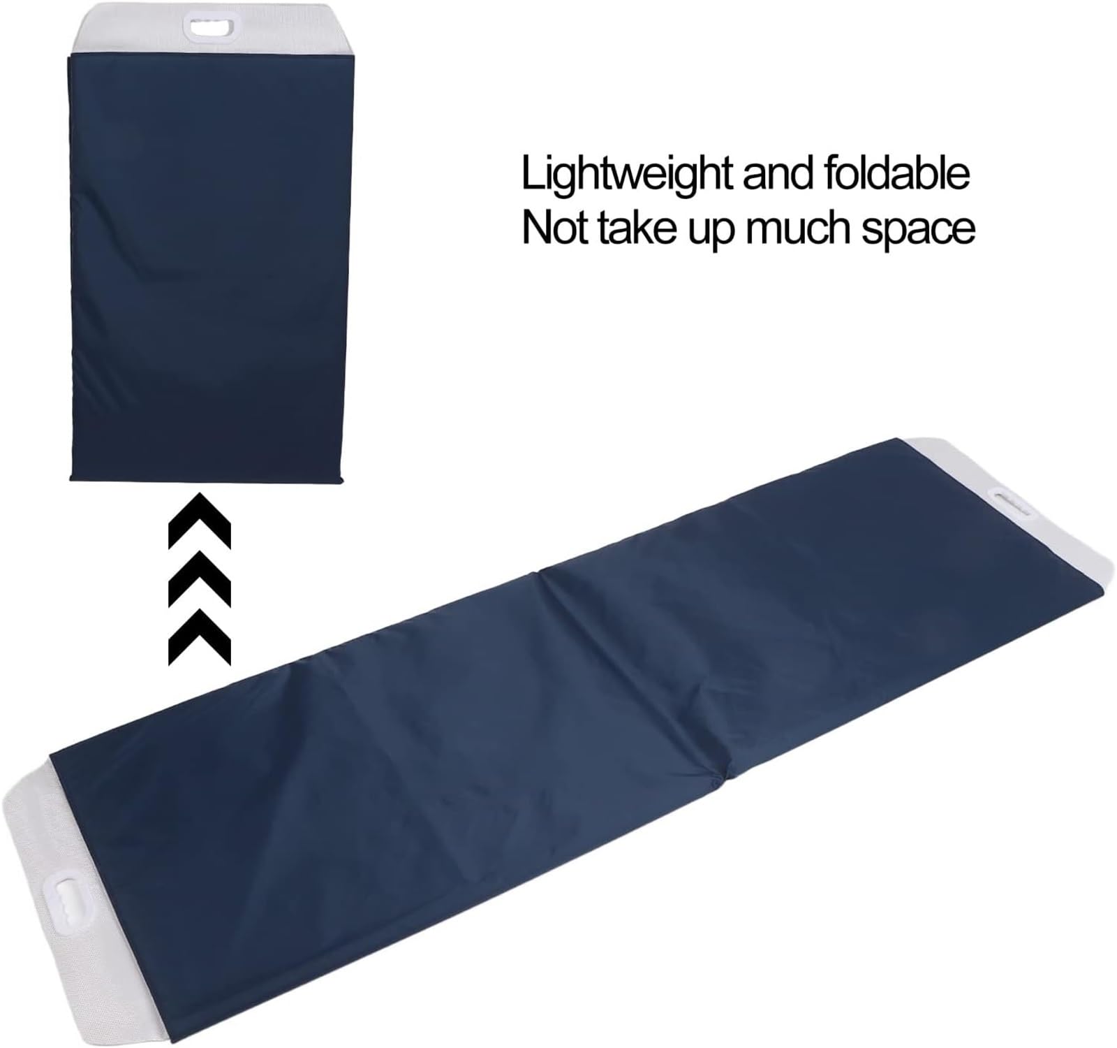 Tavola Di Trasferimento For Pazienti In Cura, Realizzata Con Materiali Di Prima Qualità For Una Lunga Durata, Si Ripiega Più Volte Adatta Ad Anziani O Disabili(Blue)