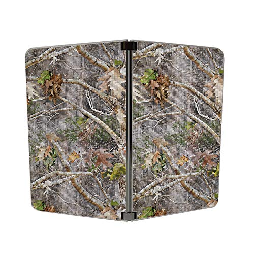 Image of MIGHTY SKINS MightySkins Carbon Fiber Skin for Microsoft Surface Duo - Kanati | Protective, Durable Textured Carbon Fiber Finish | Easy to Apply, Remove, and Change Styles | Made in The USA