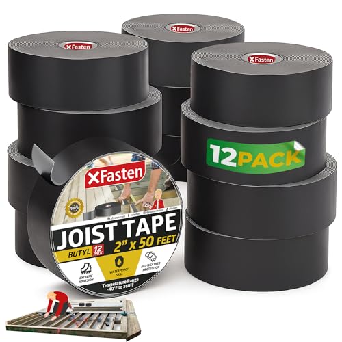 XFasten Butyl Joist Tape for Decking