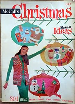 McCall's Christmas Make-it Ideas , Volume XII
