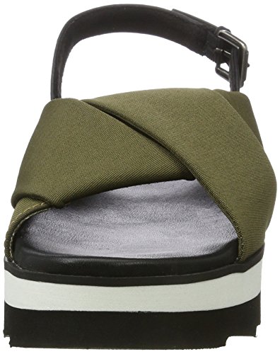 S.Oliver 28123, Sandali con Zeppa Donna