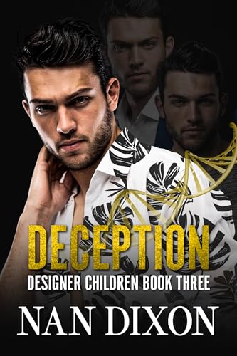 DECEPTION: A Romantic Suspense (DESIGNER CHILDREN Book 3)