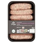 Morrisons Pork & Onion Sausages, 400g