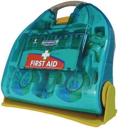 Wallace Cameron 1002280 Adulto Premier First Aid Dispenser for 10 Persons