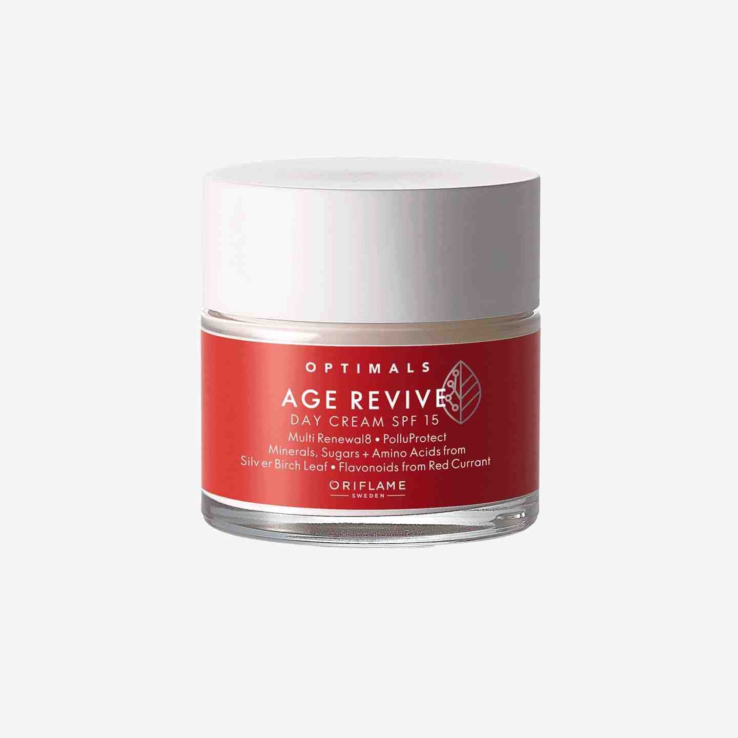 Oriflame OPTIMALS Age Revive Day Cream SPF 15 +