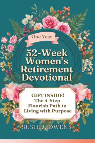 52-Week Women's Retirement Devotional