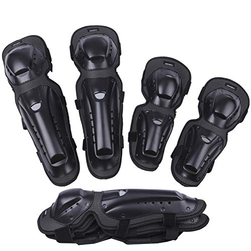 ウミネコ(Umineko) UM-KLEA-AMR-01 コンパクト ひじ ひざ うで すね プロテクター...