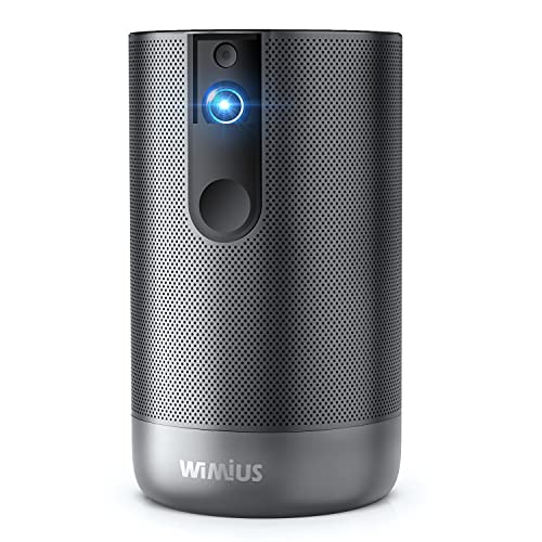 Reviews for WiMiUS Upgrade Q1 Brightest Mini Android Projector
