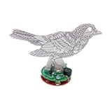 Learn to Solder Blinker Bird | Skill Badge, DIY Electronics and Crafts Project for Students and Adults | Soldering Project for STEM Camps, Classes and Events | Explore Electronics (1)