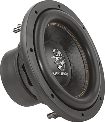 Buy Ground Zero GZRW 10D4 – 25 cm 