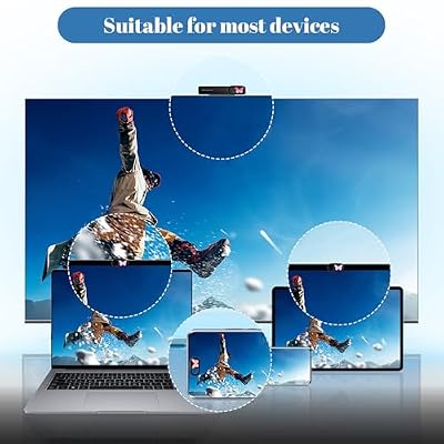 3 Pack Webcam Cover Slide Butterfly Ultra Thin Laptop Camera Cover, Slide Cute Accessories for Laptop PC Camera Covers Sliding Protect Privacy Protector Cap Smartphone Computer Tablet