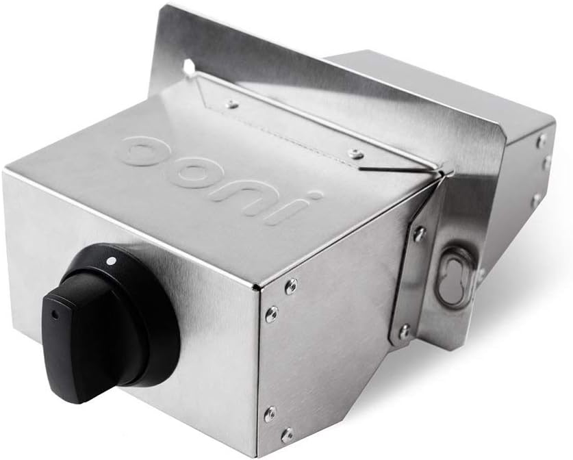 Uuni 3 Pizza Oven Gas Burner Attachment