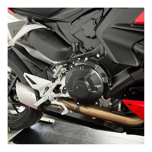Moteur protection capot Streetfighter V2 : protégez vos carters des impacts