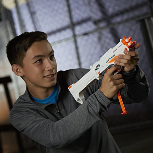 Hasbro Nerf Modulus Barrelstrike - vue 4