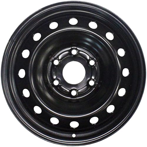 Dorman 939-186 Wheel Compatible with Select Cadillac / Chevrolet / GMC Models, Black by Dorman - Image 2