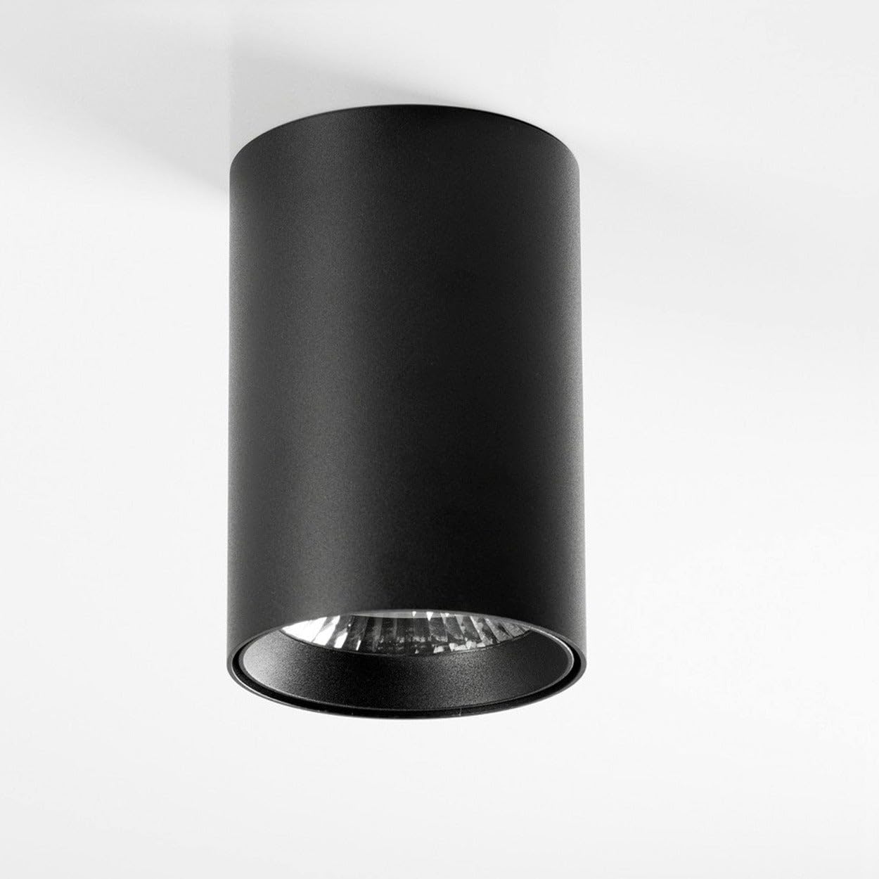 AHUJA INTERNATIONAL IP65 Waterproof Surface Cylinder Downlight 12 Watt (Black) (Warm White)-image-42