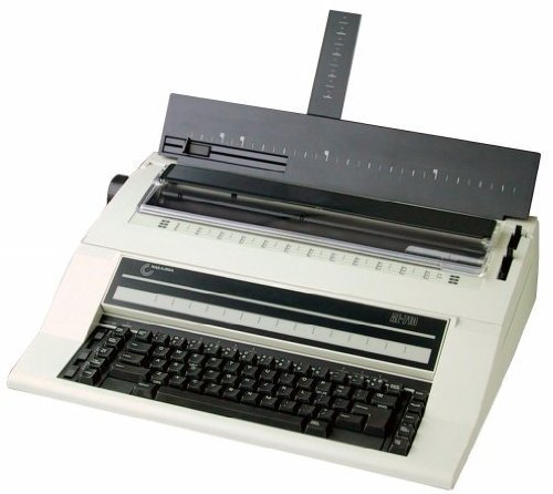 Nakajima Ae-710 Electronic Office Typewriter (Renewed) #TOP27