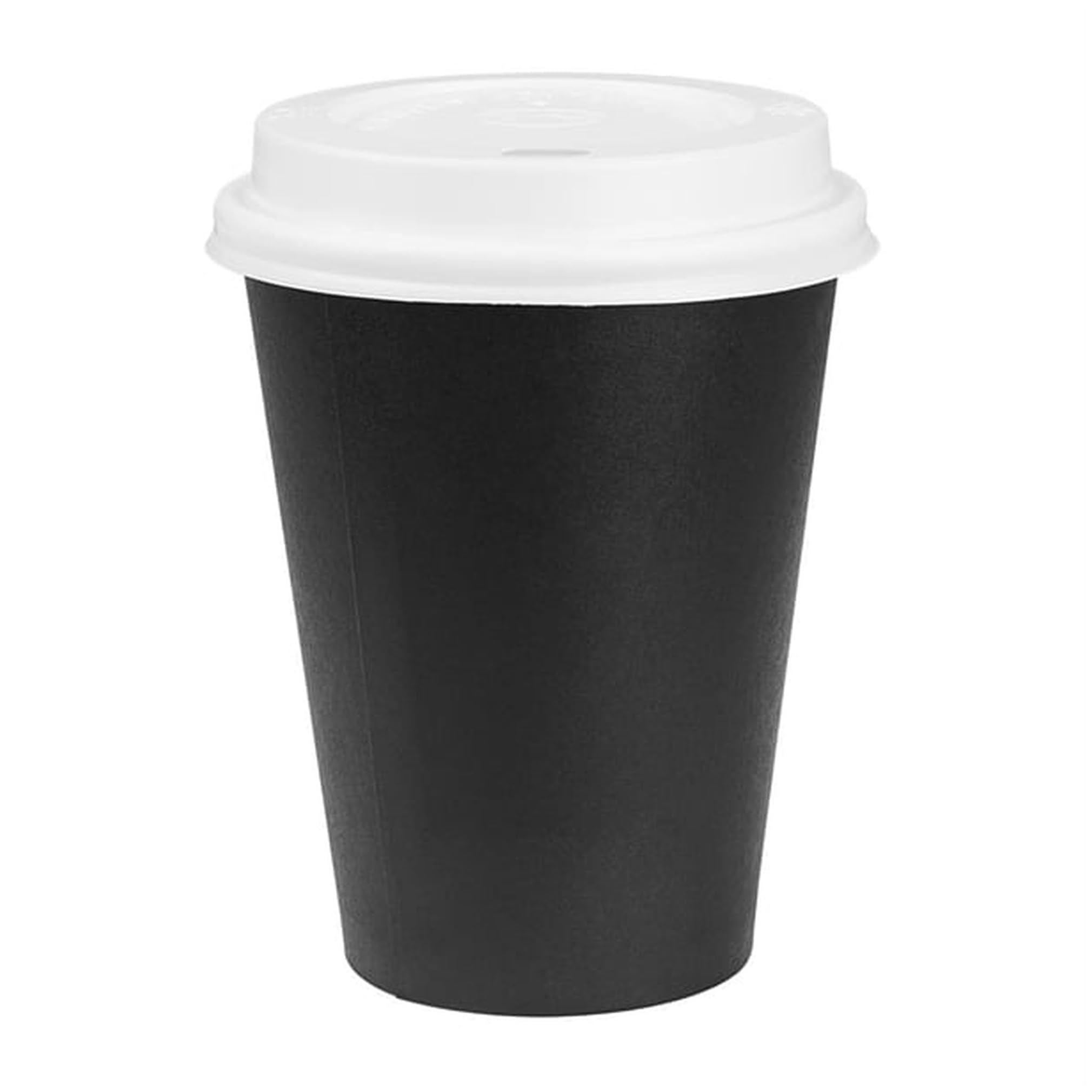 Tasses chaudes et couvercles pour éviter les éclaboussures de café en voiture lot de 300