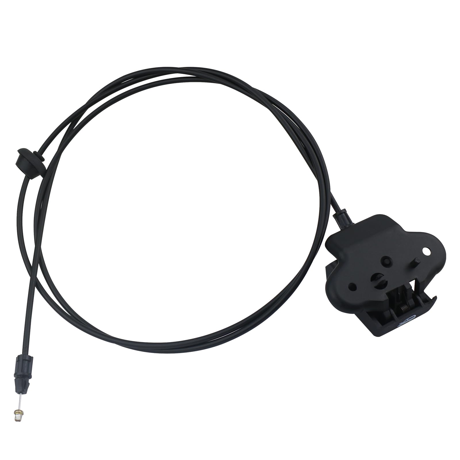 Amazon.com: TQPONLY 912-076 Hood Release Cable & Pull Handle