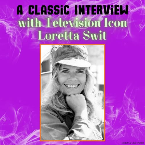 A Classic Interview with Television Icon Loretta Swit copertina