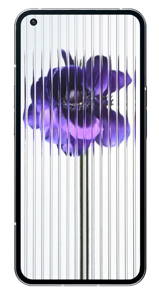 Nothing Phone 1 - 5G, 256GB, 6.55in OLED Display, 4500mAh Battery, 50MP Camera, Unlocked