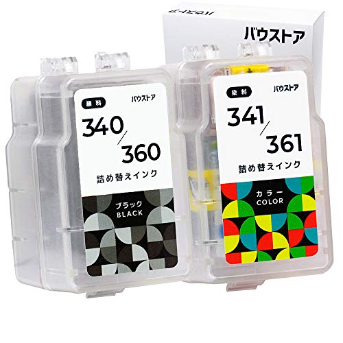 【未使用】[14本] BC-340 BC-360 BC-341互換詰め替えインク 299002.jpg