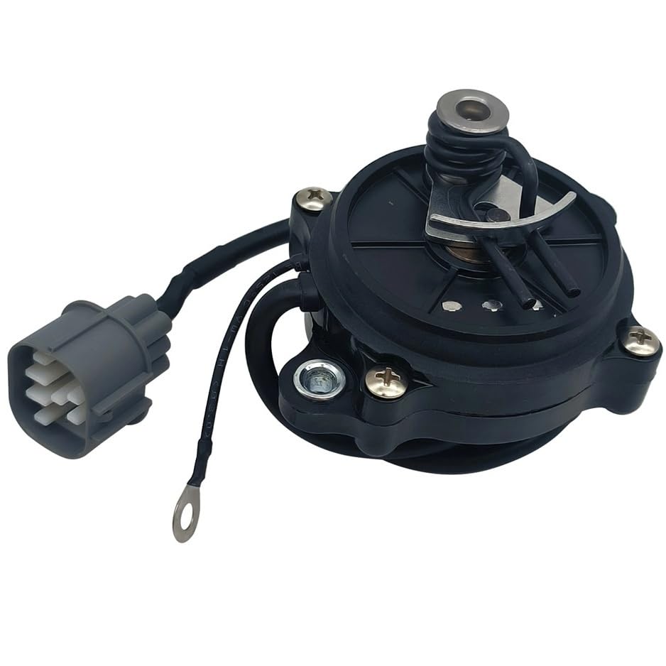 Motor de caja de engranaje delantero para rutas exigentes en CF ATV 800 y 850