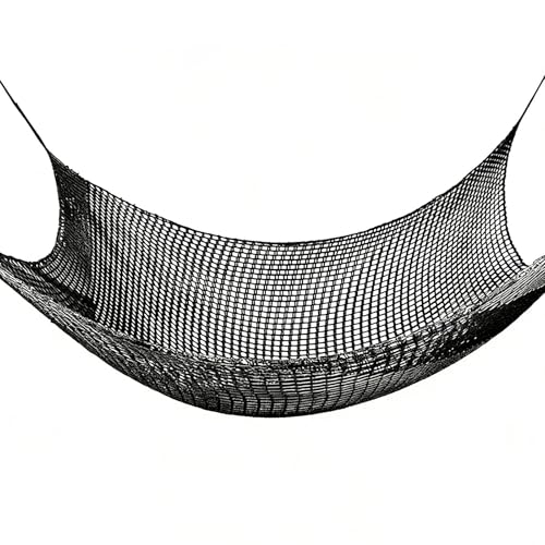 Filet d'escalade double couche pour cabane dans les arbres - 2