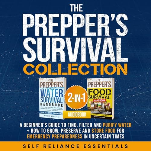 The Prepper&amp;rsquo;s Survival Collection by Rachel Murdock episode artwork