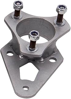 Kit de mise à niveau de la remontée arrière de 3 pouces compatible avec Frontier 2005-2018 2x2 4x4