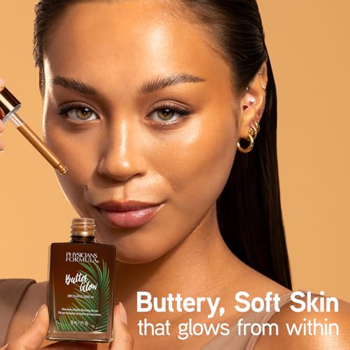 image for Physicians Formula Butter Glow Bronzing Serum, Innovative & Nourishing