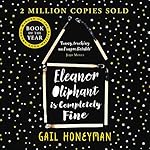 Eleanor Oliphant Is Completely Fine cover art