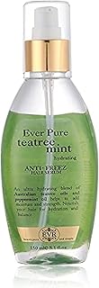 سيروم الشعر مضاد للتجعد من شجرة الشاي والنعناع للنساء من ايفير بيور، 150 مل