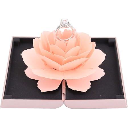flower ring box