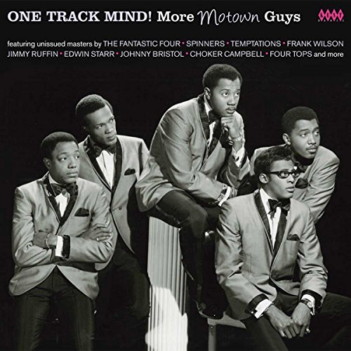 One Track Mind! More Motown Guys / Various