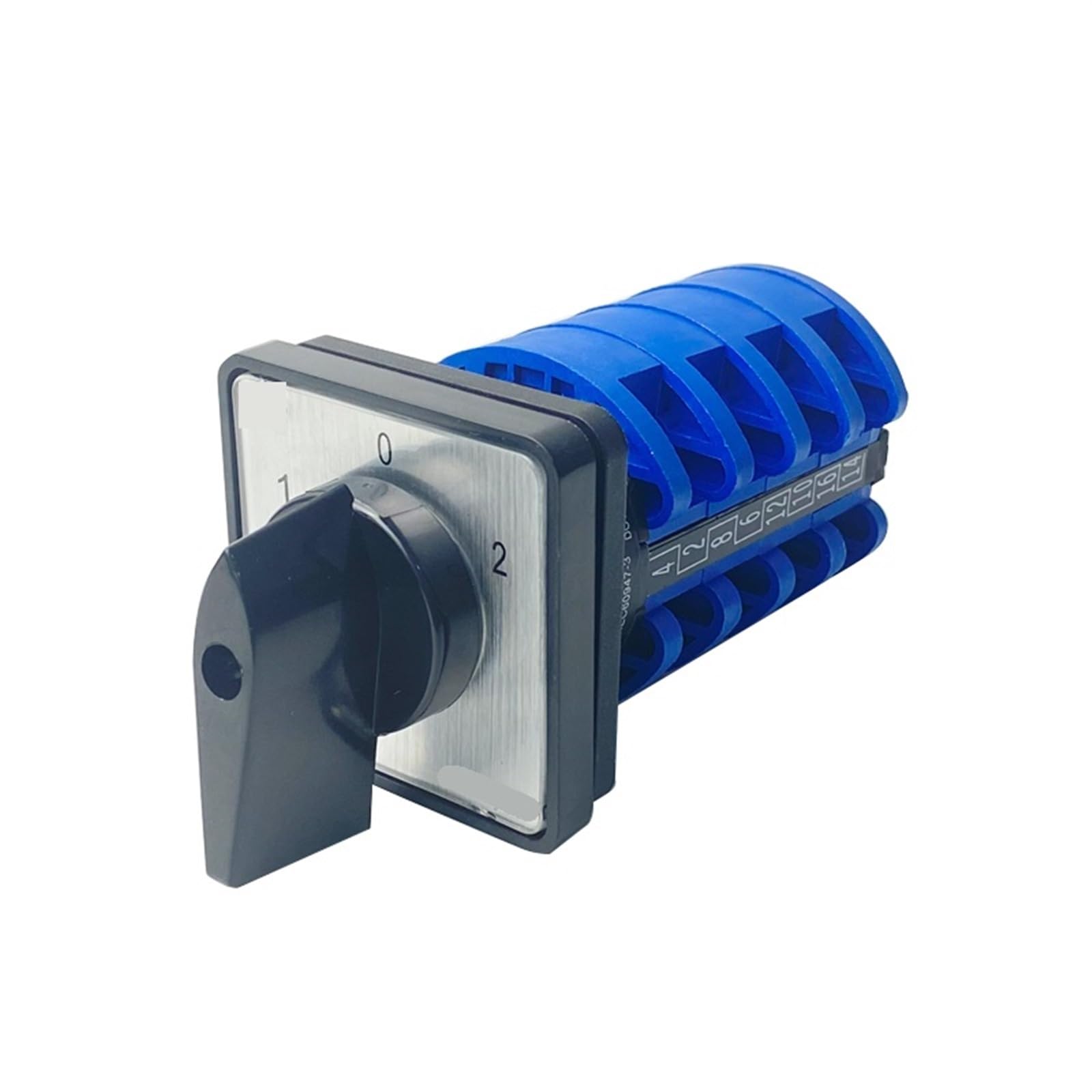 Interruptor de leva de 3 posiciones 4 polos 20A cambio LW8-20/4 6