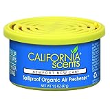 Durable California Scents 1711613 Aire Ambientador Newport New Car