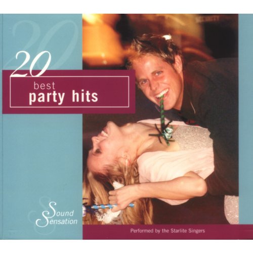 20 Best Party Hits [Audio CD] Starlite Singers