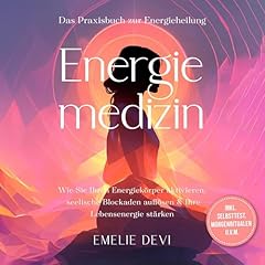 Energiemedizin - Das Praxisbuch zur Energieheilung Titelbild