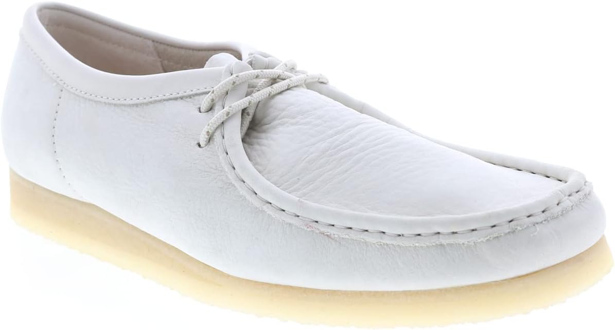 Clarks Mens Wallabee - Casual Comfort