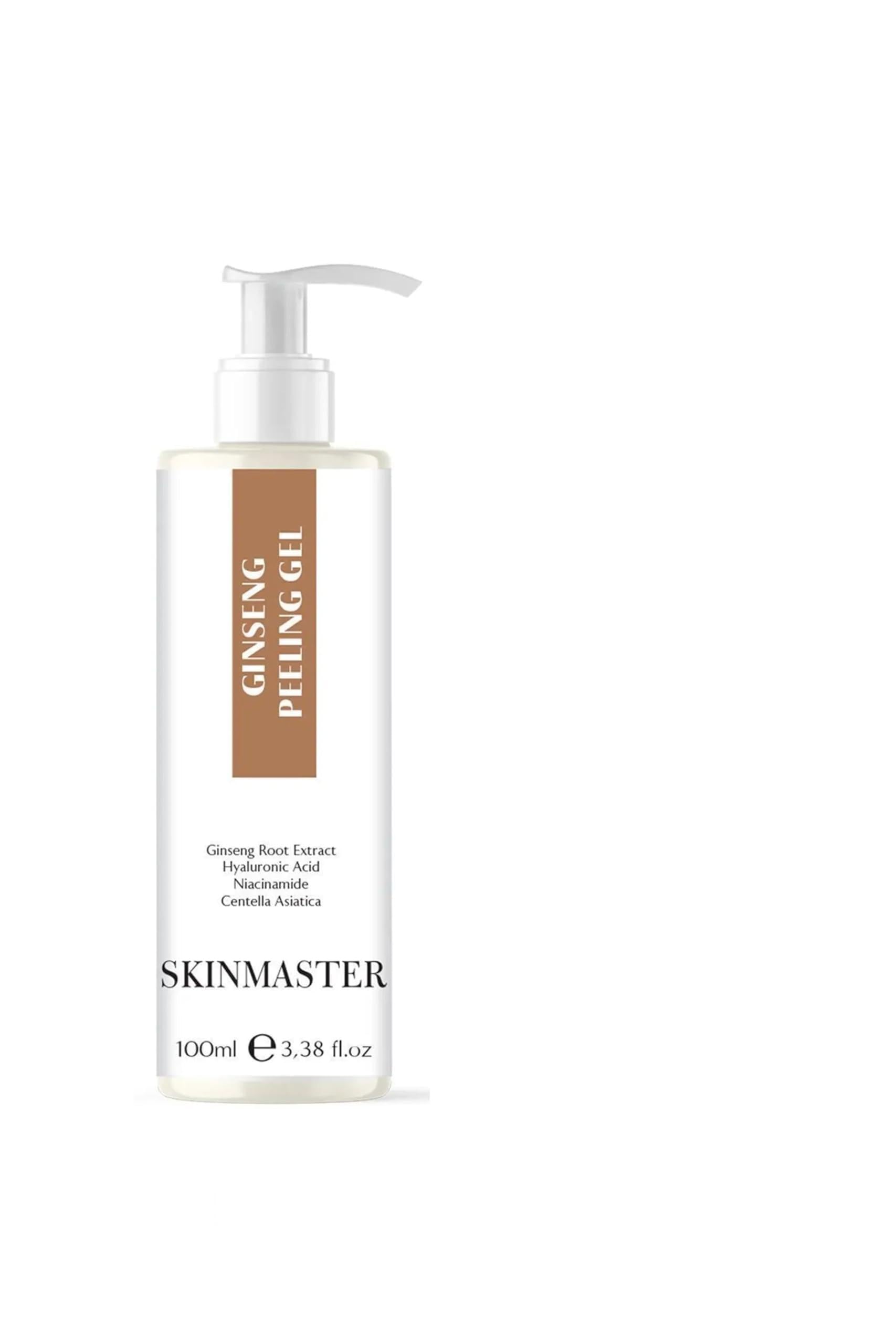 Ginseng İçerikli Arındırıcı Peeling Jel 100 Mililitre