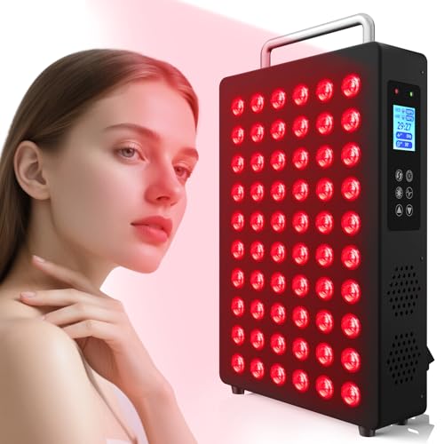 300W Red Light Therapy Panel