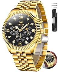 Gold Band Black Face-2932